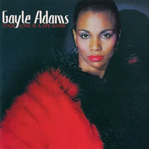 Gayle Adams